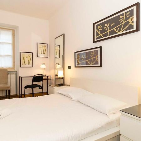 Piazza Vittorio Veneto Central Apartment Turim Exterior foto