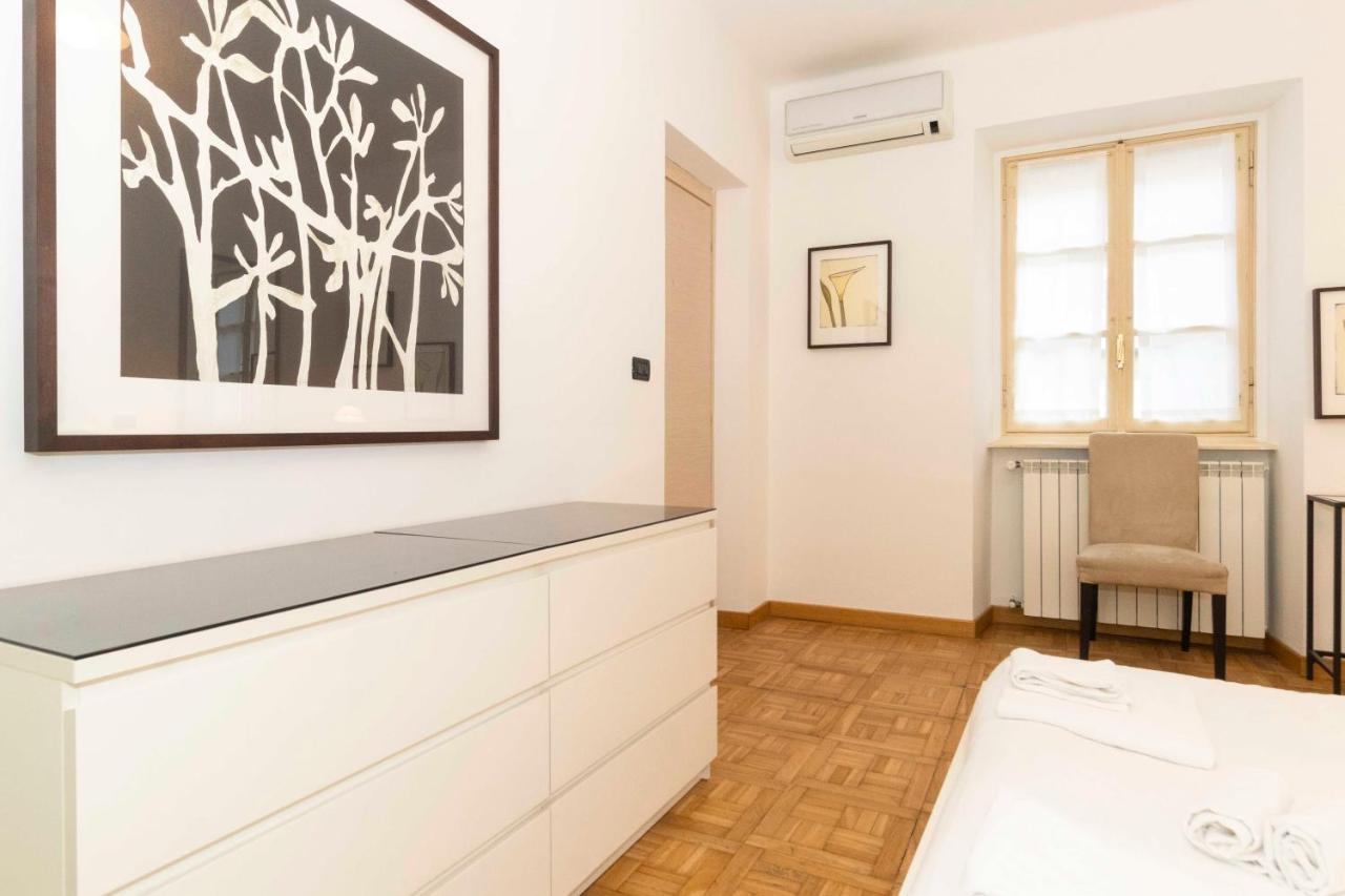 Piazza Vittorio Veneto Central Apartment Turim Exterior foto