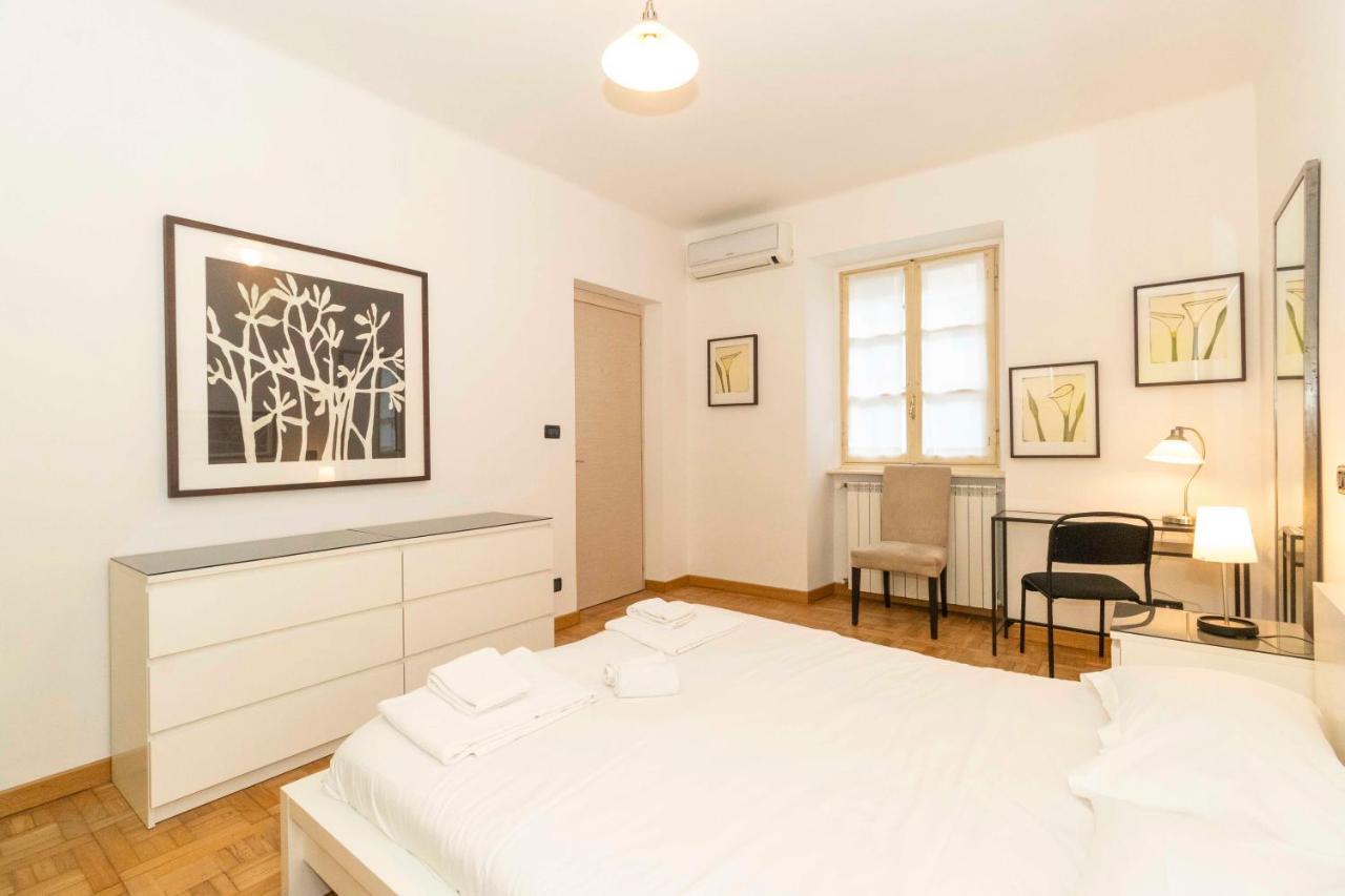 Piazza Vittorio Veneto Central Apartment Turim Exterior foto