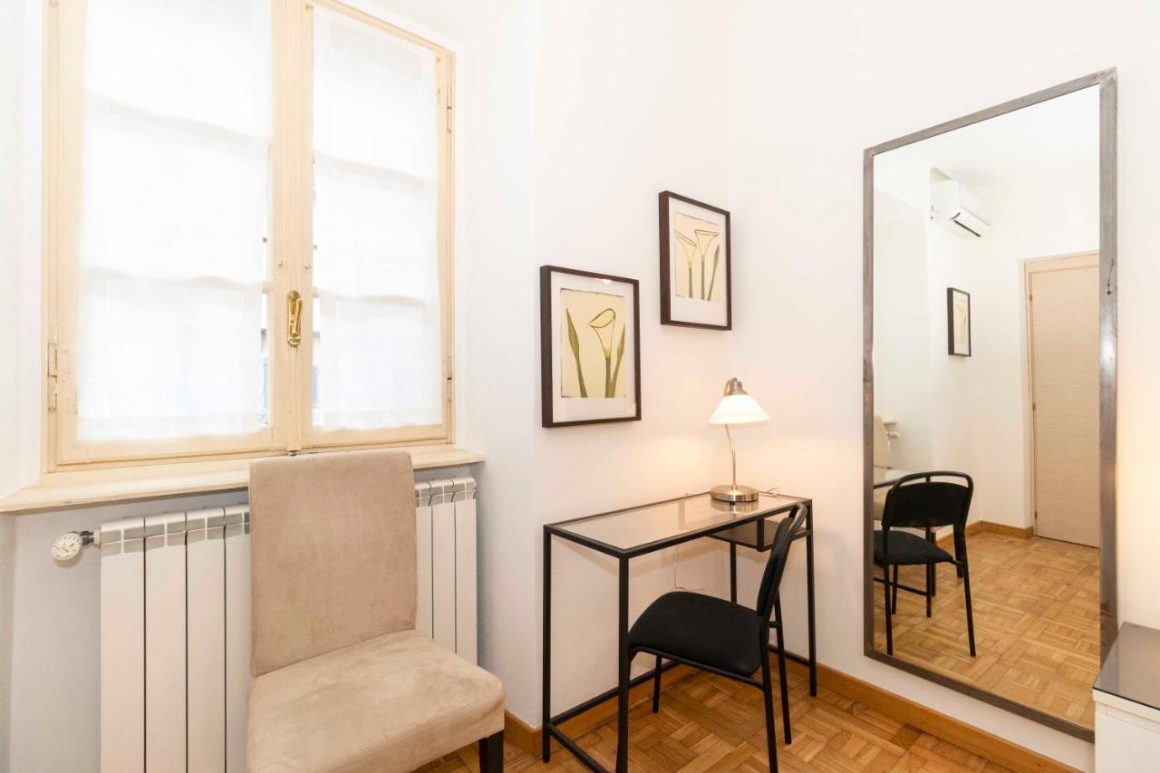 Piazza Vittorio Veneto Central Apartment Turim Exterior foto
