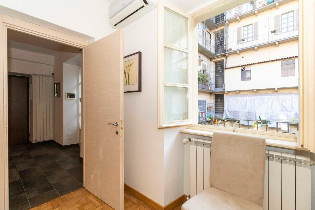 Piazza Vittorio Veneto Central Apartment Turim Exterior foto