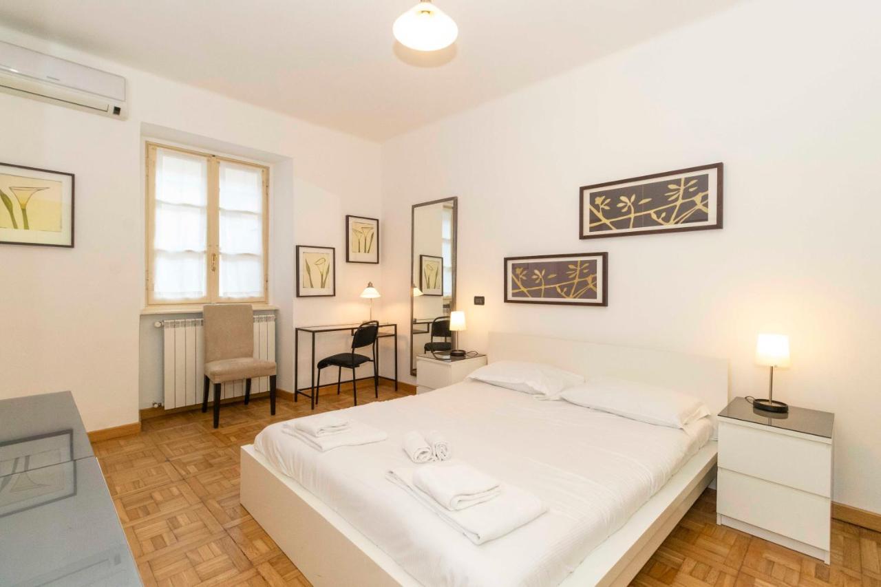 Piazza Vittorio Veneto Central Apartment Turim Exterior foto
