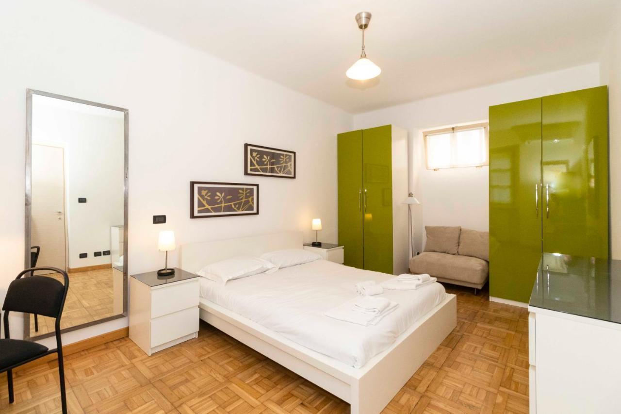 Piazza Vittorio Veneto Central Apartment Turim Exterior foto
