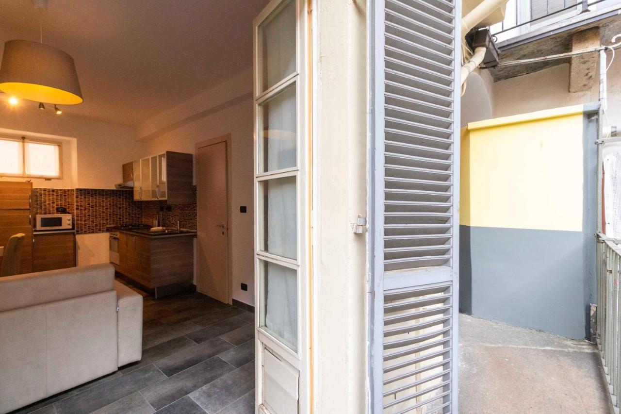 Piazza Vittorio Veneto Central Apartment Turim Exterior foto