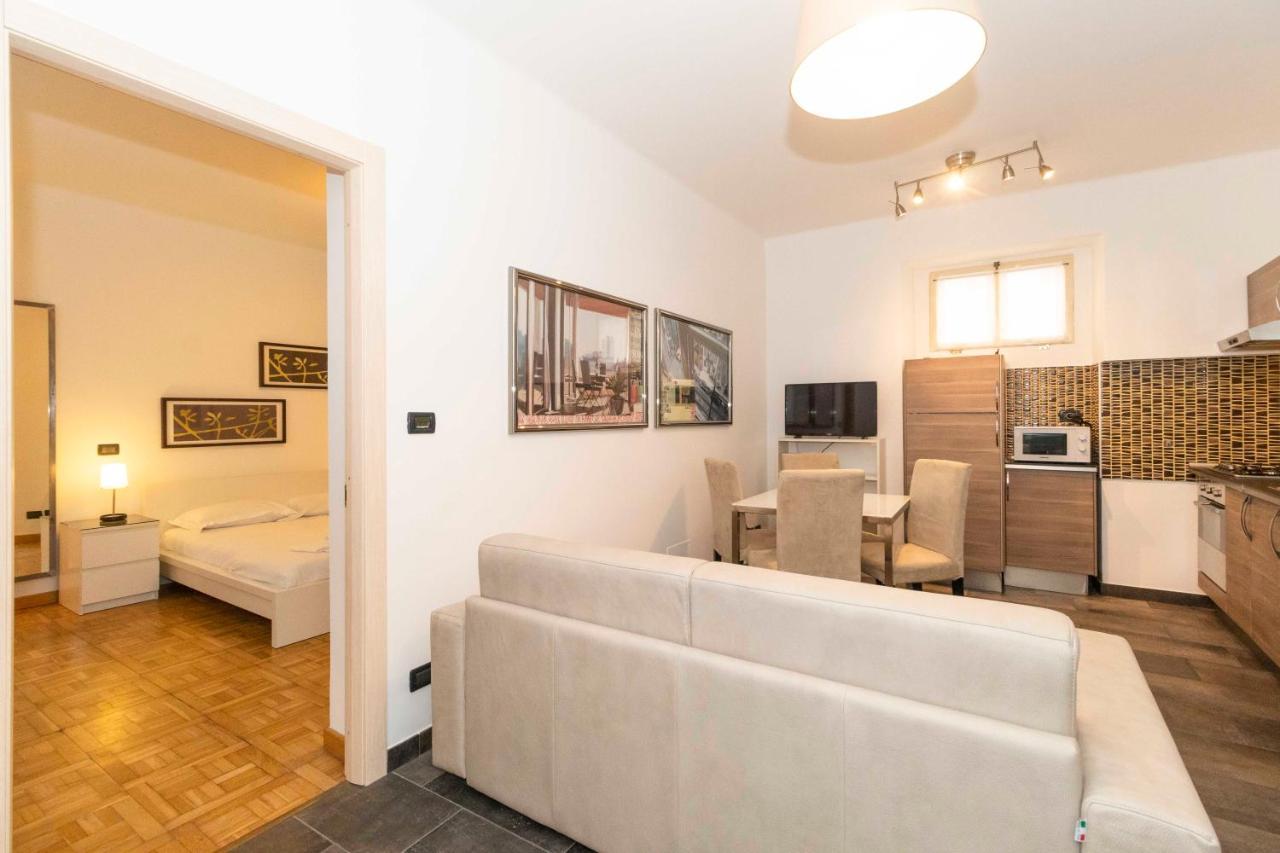Piazza Vittorio Veneto Central Apartment Turim Exterior foto