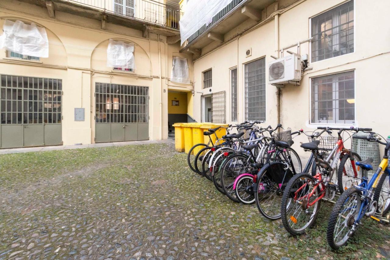 Piazza Vittorio Veneto Central Apartment Turim Exterior foto