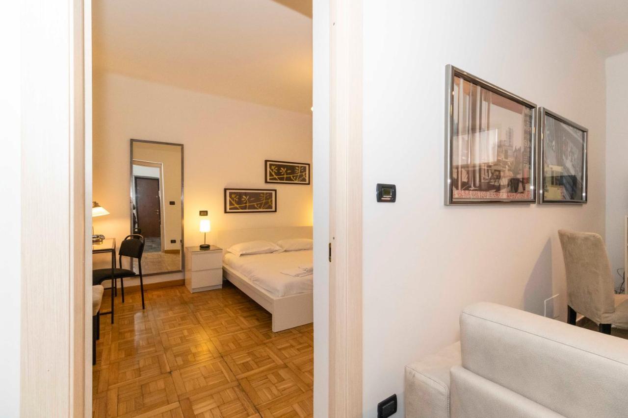 Piazza Vittorio Veneto Central Apartment Turim Exterior foto