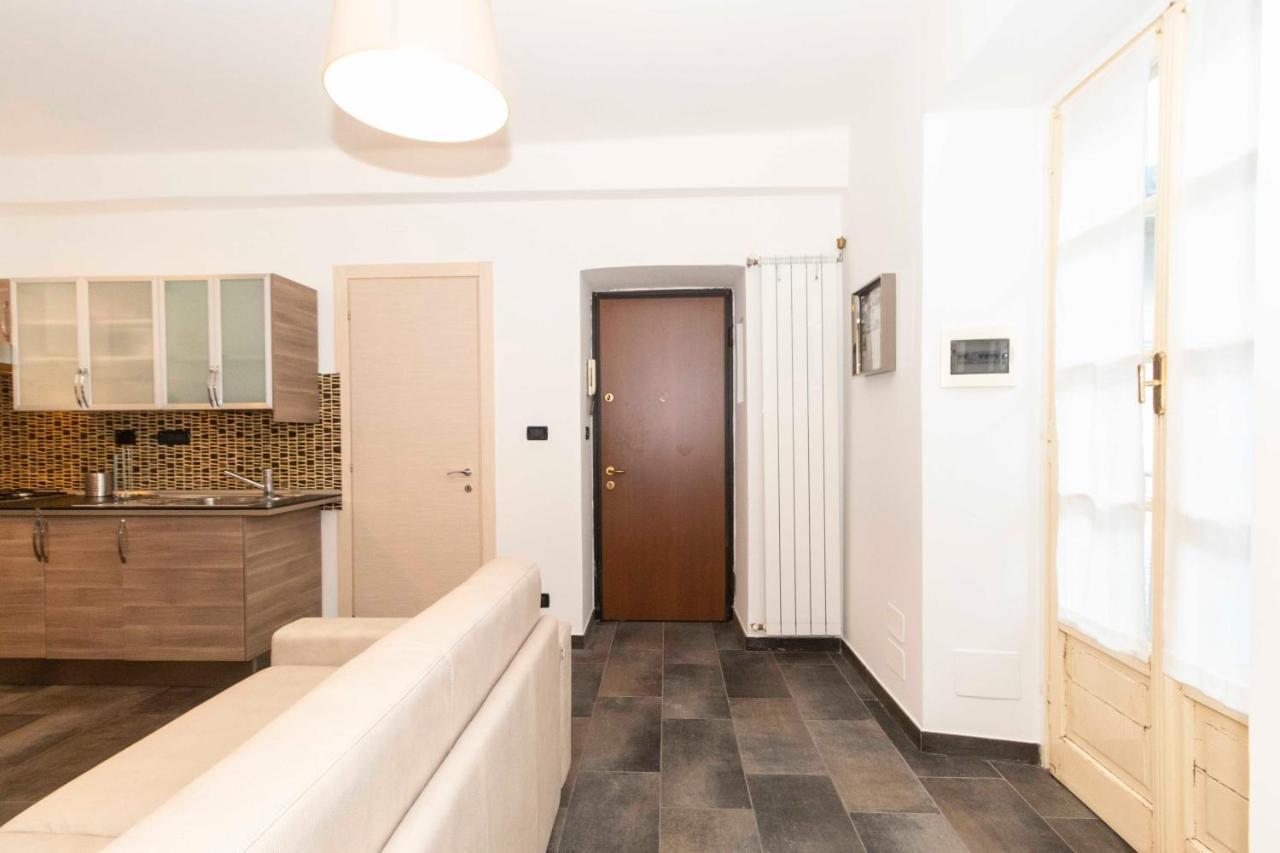 Piazza Vittorio Veneto Central Apartment Turim Exterior foto